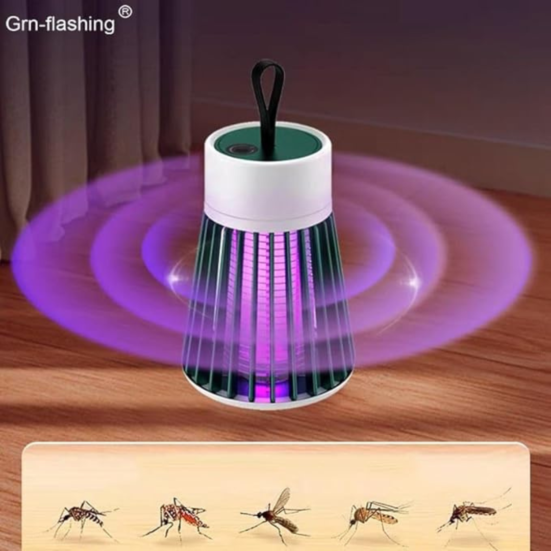 Lâmpada Led Mata Mosquito -NEW-254-AZUL