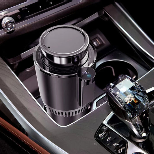 Aquecedor e refrigerador Smart Car Cup