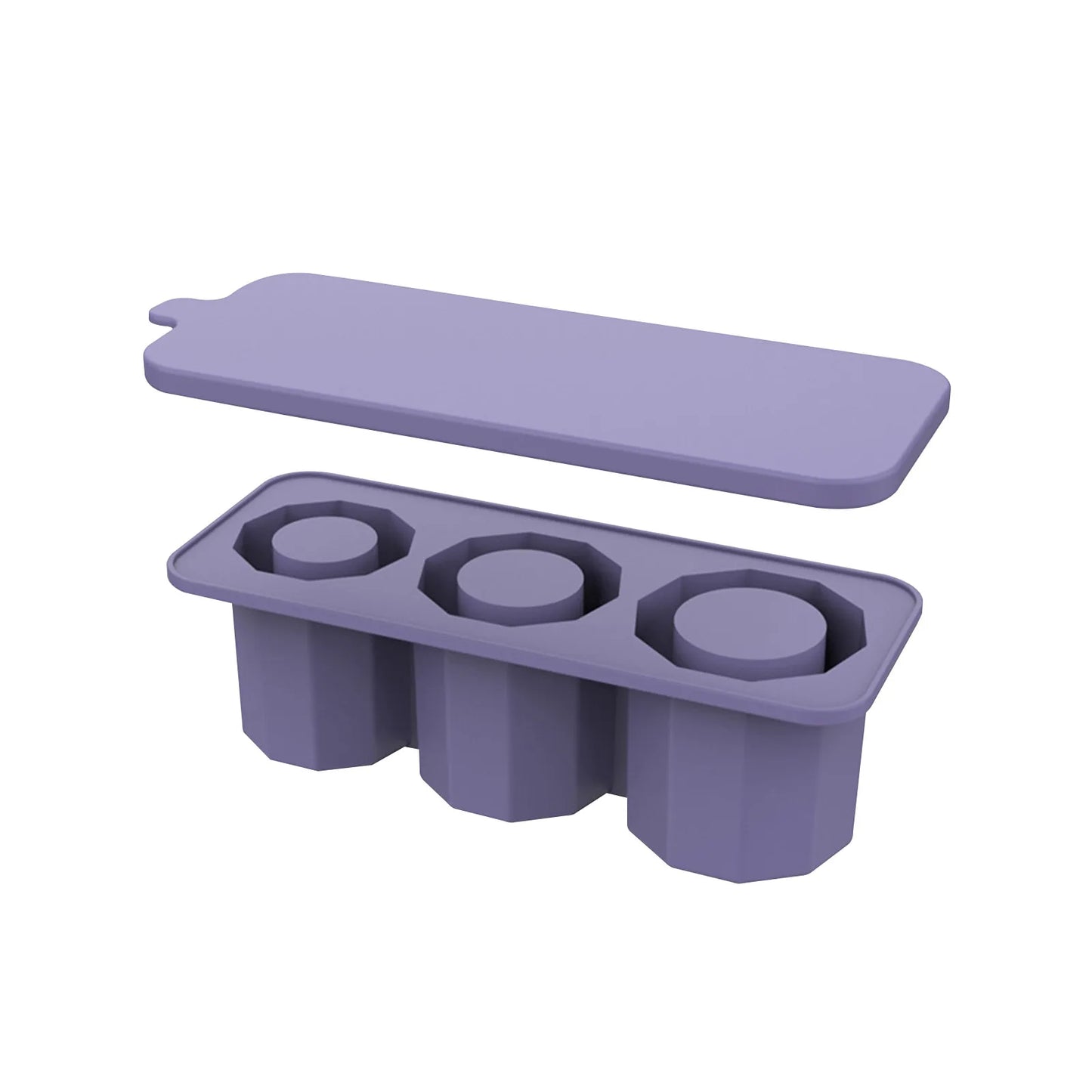 Cubos de gelo de silicone Stanley