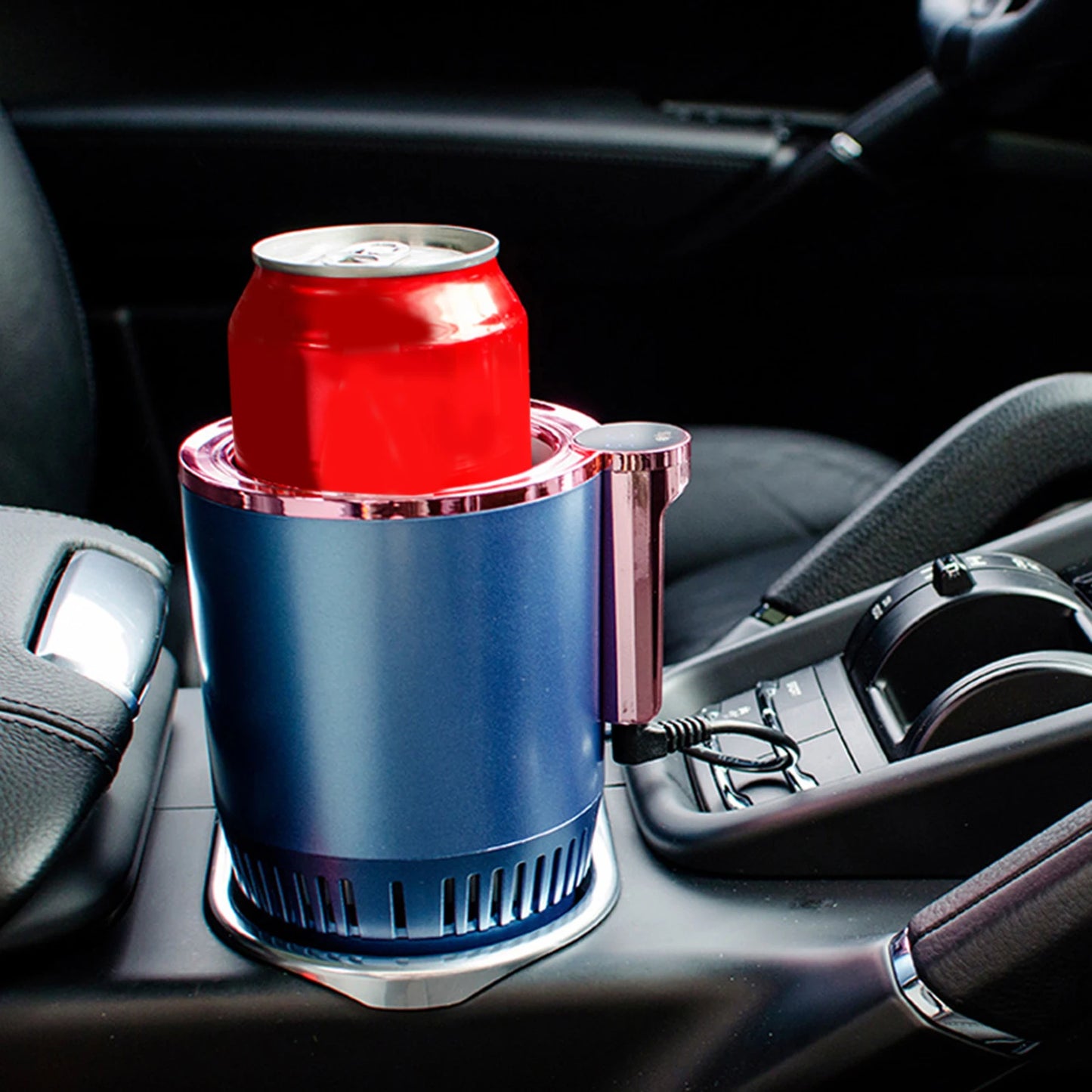 Aquecedor e refrigerador Smart Car Cup