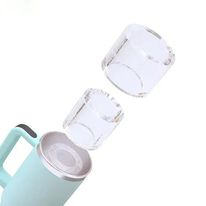 Cubos de gelo de silicone Stanley