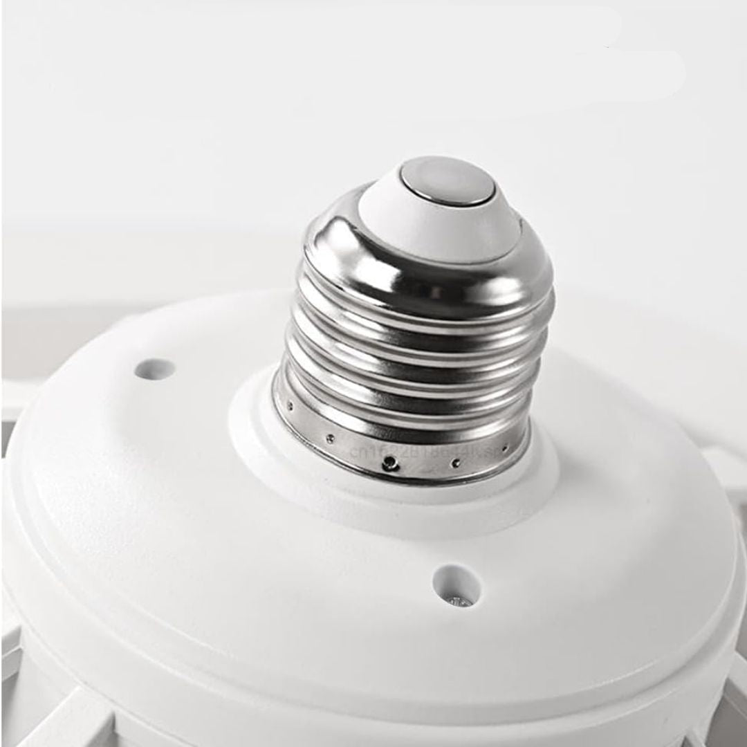 Ventilador de teto inteligente