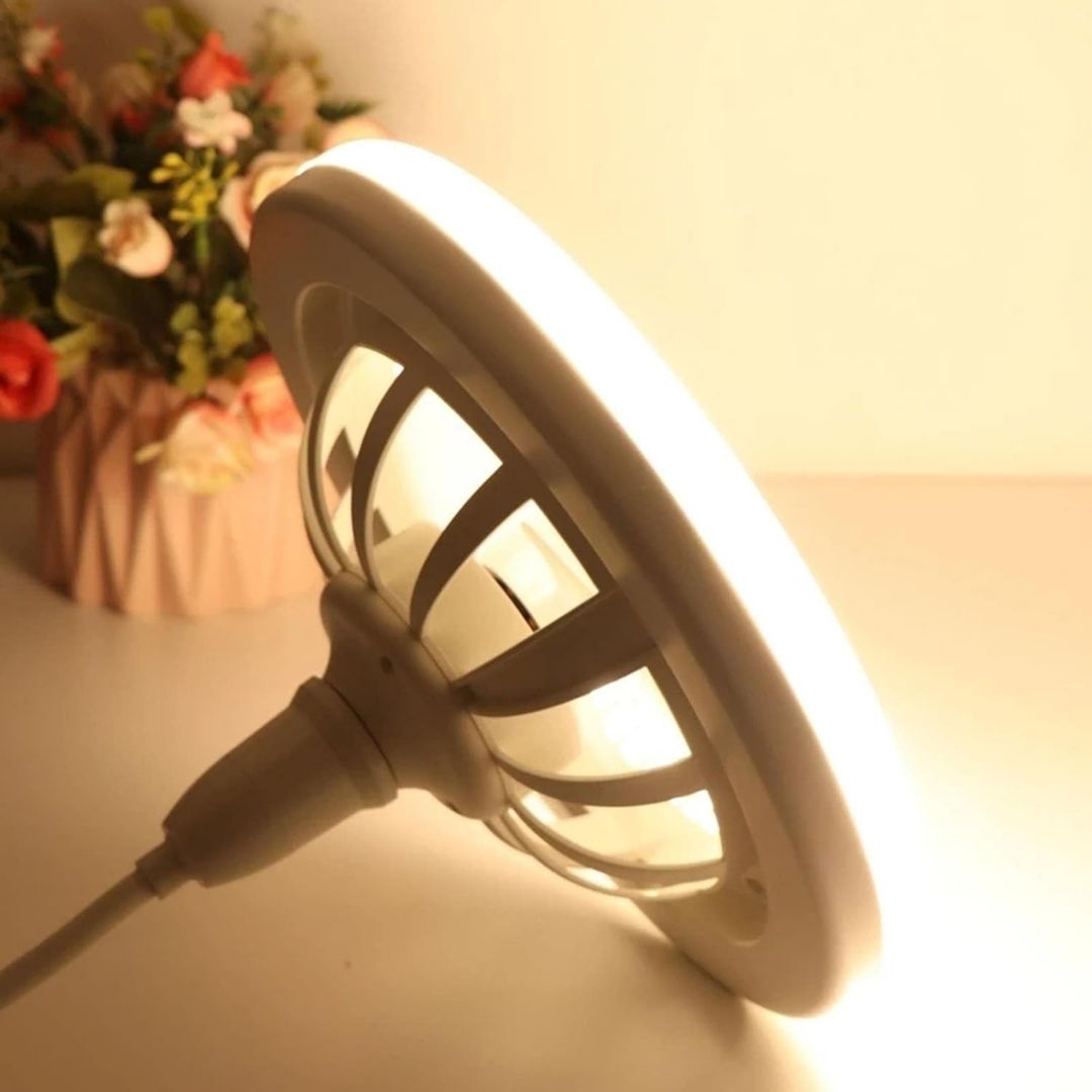 Ventilador de teto inteligente